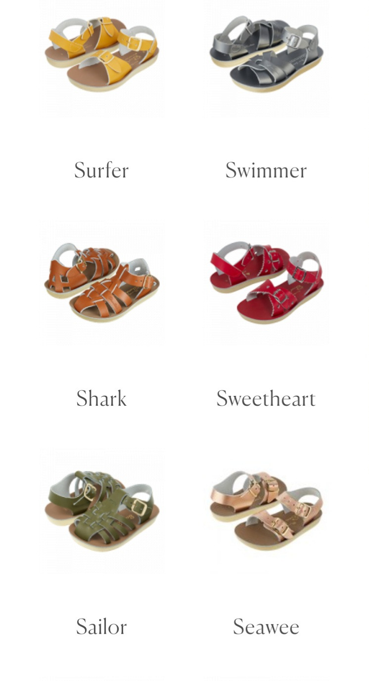 솔트워터 키즈 서퍼