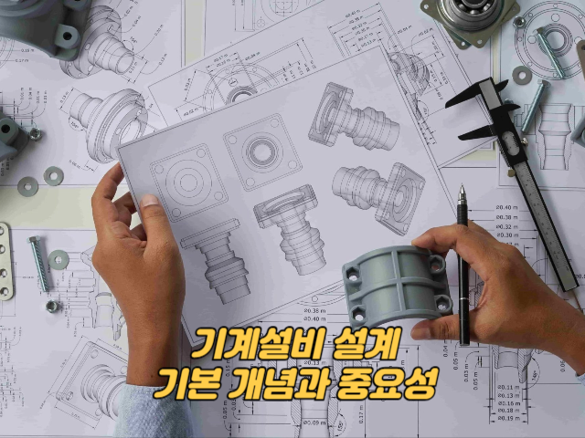 기계설비 설계: 기본 개념과 중요성