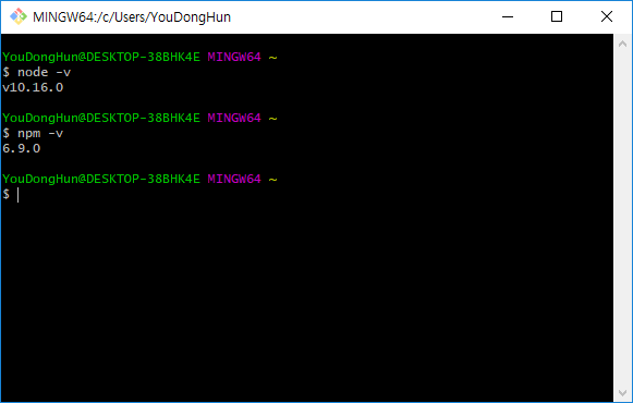 REST API 간단한 테스트 서버 만들기 - JSONPlaceholder :: 서랍 속 작은 공간
