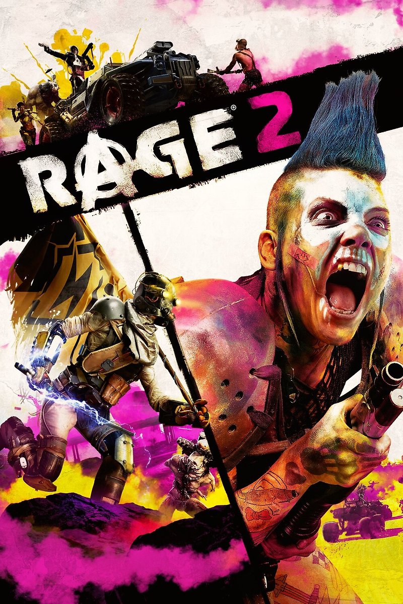 rage 2 dlc