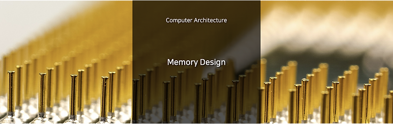5. Memory Design
