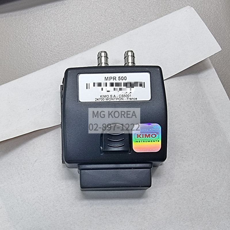 KIMO 키모 MPR시리즈 압력 모듈