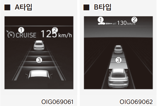 [그랜저] 스마트 크루즈 컨트롤 SCC 안전한 사용 방법 (주행)