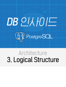 DB 인사이드 | PostgreSQL Architecture - 3. Logical Structure
