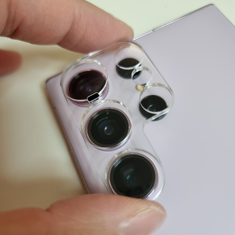 신지모루 갤럭시 S23 울트라 카메라 렌즈 보호필름 후기