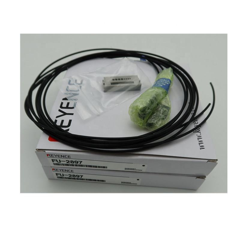 KEYENCE FU-77TG Fiber Optic enor FU77TG Cable New In Box