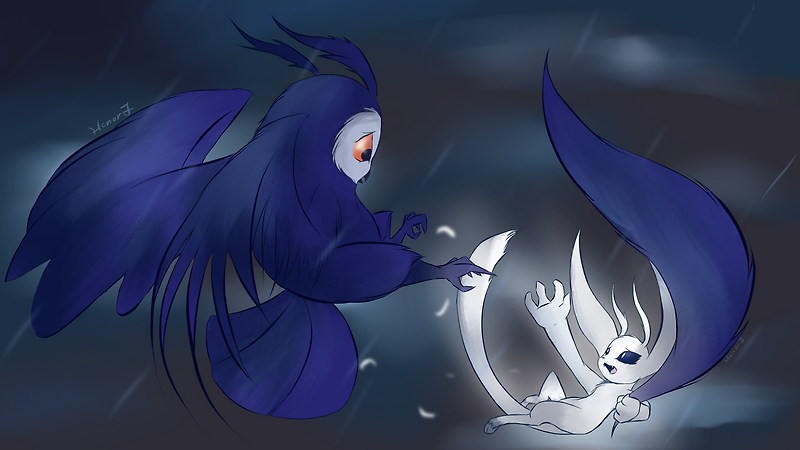 ori lost in the storm