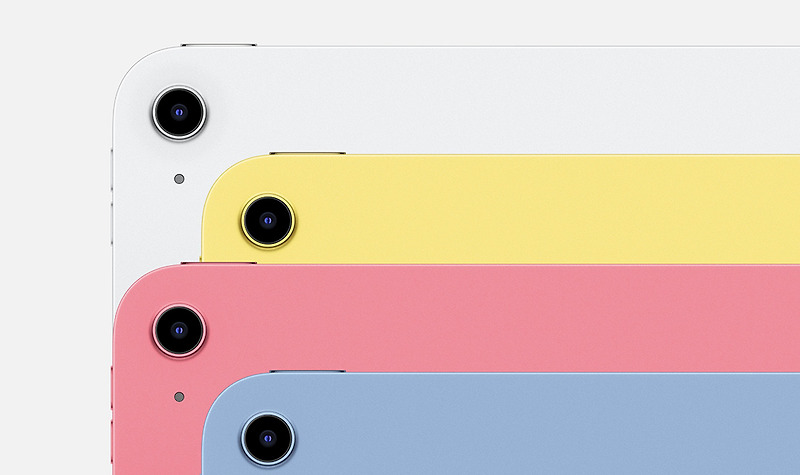 애플 아이패드 10세대와 M2 탑재 아이패드 프로 공개