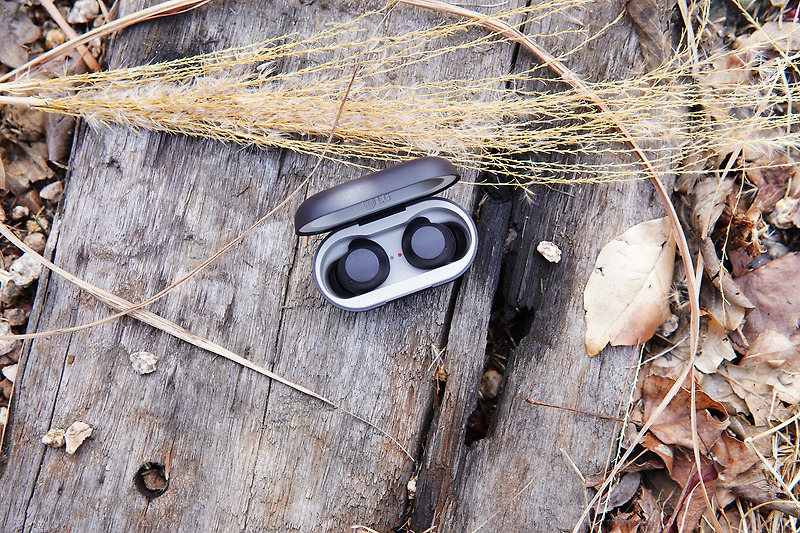 충분한 보급형. LG xboom Buds 블루투스 이어폰