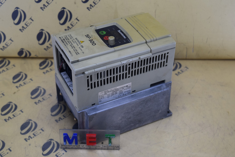 [INVERTER] Sumitomo Heavy Industries SF-320 /구매 수리 단종품지원 / (주)엠이티 /인버터