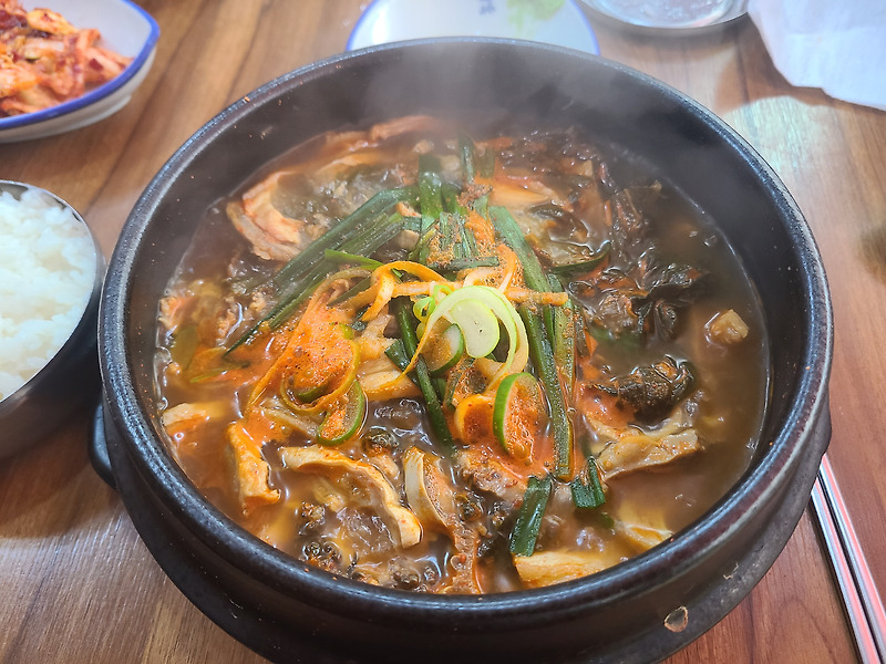 울엄마양평해장국, 안산 해장국 맛집 탐방