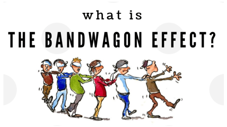 밴드왜건효과(Bandwagon Effect)와 스놉효과(Snob Effect)