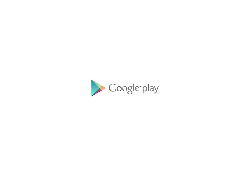 구글 플레이(Google Play) Ai 로고 다운로드