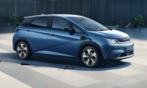 2025 BYD 돌핀 전기차 완전정복: 가격, 주행거리, 국내 출시 전망까지