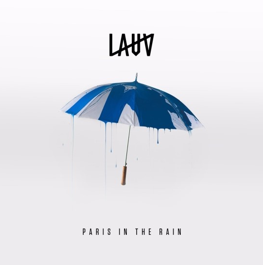Lauv (라우브) - Paris in the Rain [듣기/가사해석]