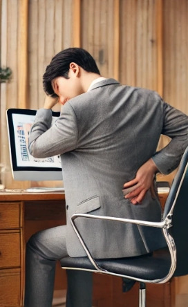 허리 통증 위치별 원인과 해결 방법 총정리