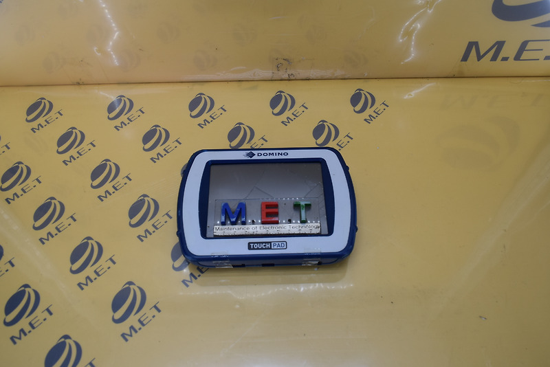 [TOUCH PAD] DOMINO TOUCHPAD /산업용자동화장비 수리 / (주)엠이티