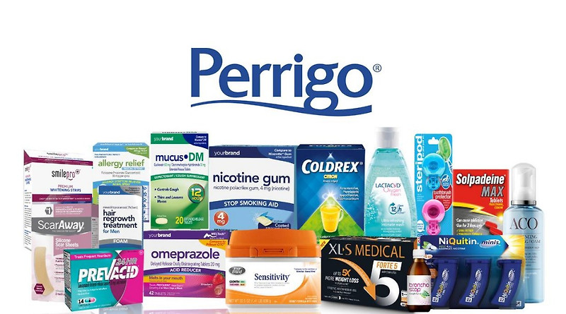 배당주 투자 - Perrigo Company plc (PRGO)