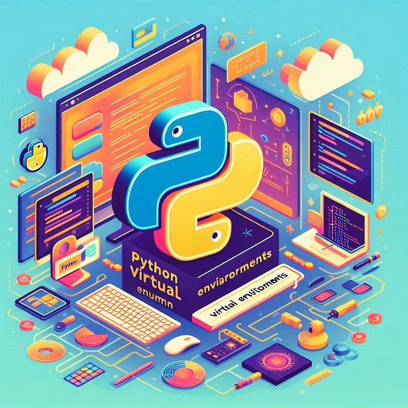 [Python] Python Virtual Environment Setting of Anaconda :: Jump To VB.NET