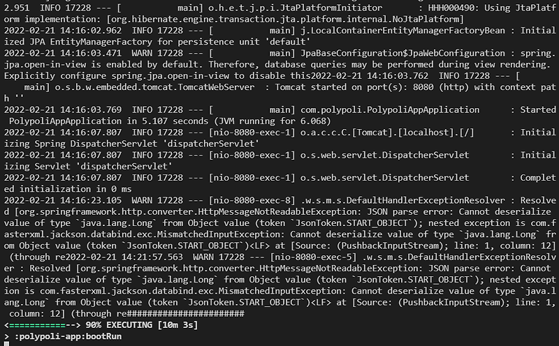 jpa-json-parse-error-cannot-deserialize-value-of-type-java-lang