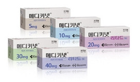 메디키넷리타드캡슐10mg 효능과 투약법 및 주의사항 알아볼까요? :: 다솜의 생활 꿀 Tip~~