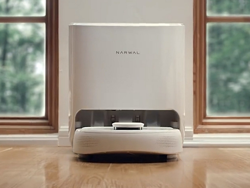 물걸레 나르왈 로봇 청소기 J2 리퍼, 한국 A/S 지원 특가