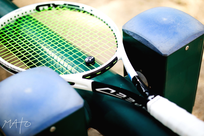 [테니스 이야기] 테니스 스트링 언제 갈아야 하나요??