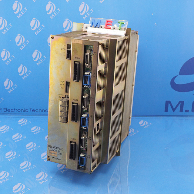 Yaskawa SERVOPACK CACR-IR010101F B - Drive Usato In Buone Condizioni - Foto 2