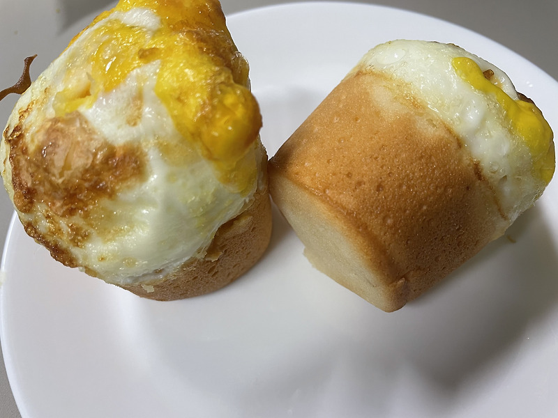 계란빵 만들기! 에어프라이어로 간단하게 계란빵 만들어 먹기 :: SO 깔끔한 요리