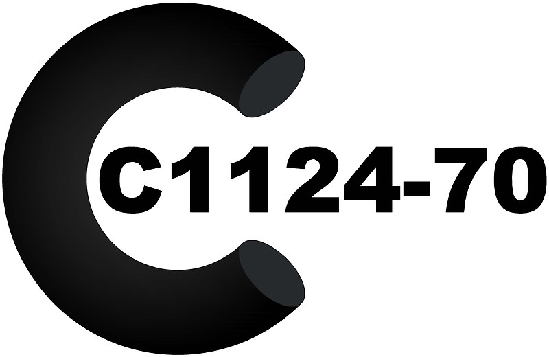 C1124-70±5 Shore A CR Neoprene Polychloroprene Rubber 네오프렌 폴리클로로프렌 AMS ...