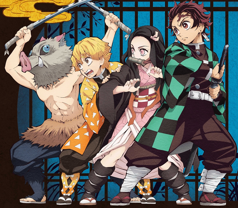 귀멸의 칼날 (Demon Slayer: Kimetsu No Yaiba , 2019) Bd 자막 — Fpkm Blog