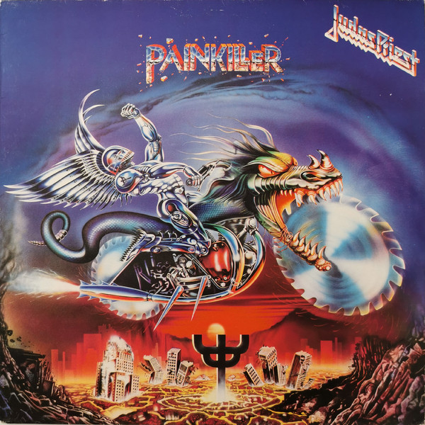 Judas Priest - Painkiller [가사/해석/라이브/MV]