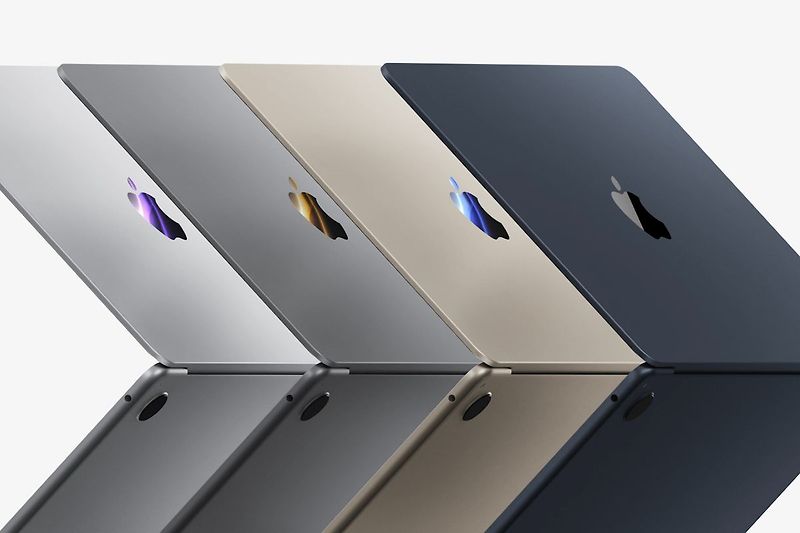 Apple, 2023년 출시 예정인 15형 Macbook Air 및 12형 Macbook 개발 중