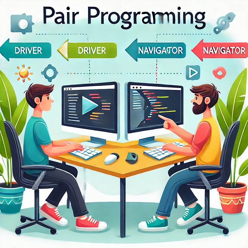 [개발자 영어] Pair Programming