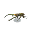 [모동숲/잡화/곤충] 엘라푸스가위사슴벌레 모형