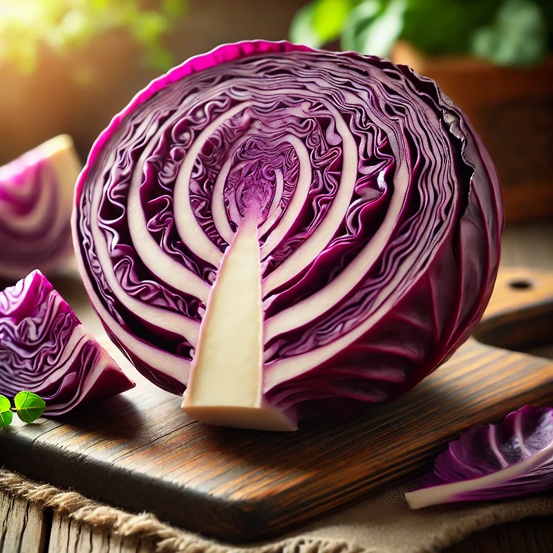 [Health]The Amazing Benefits of Red Cabbage for Eye Health & How to Eat ...