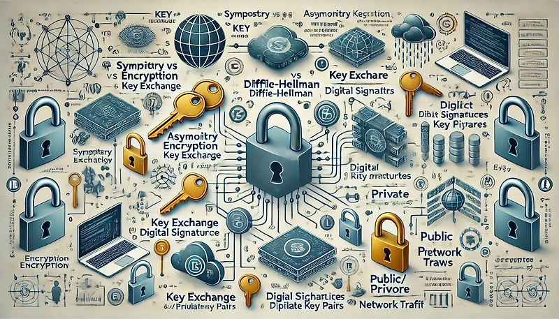 암호화 기술(Encryption Technologies)