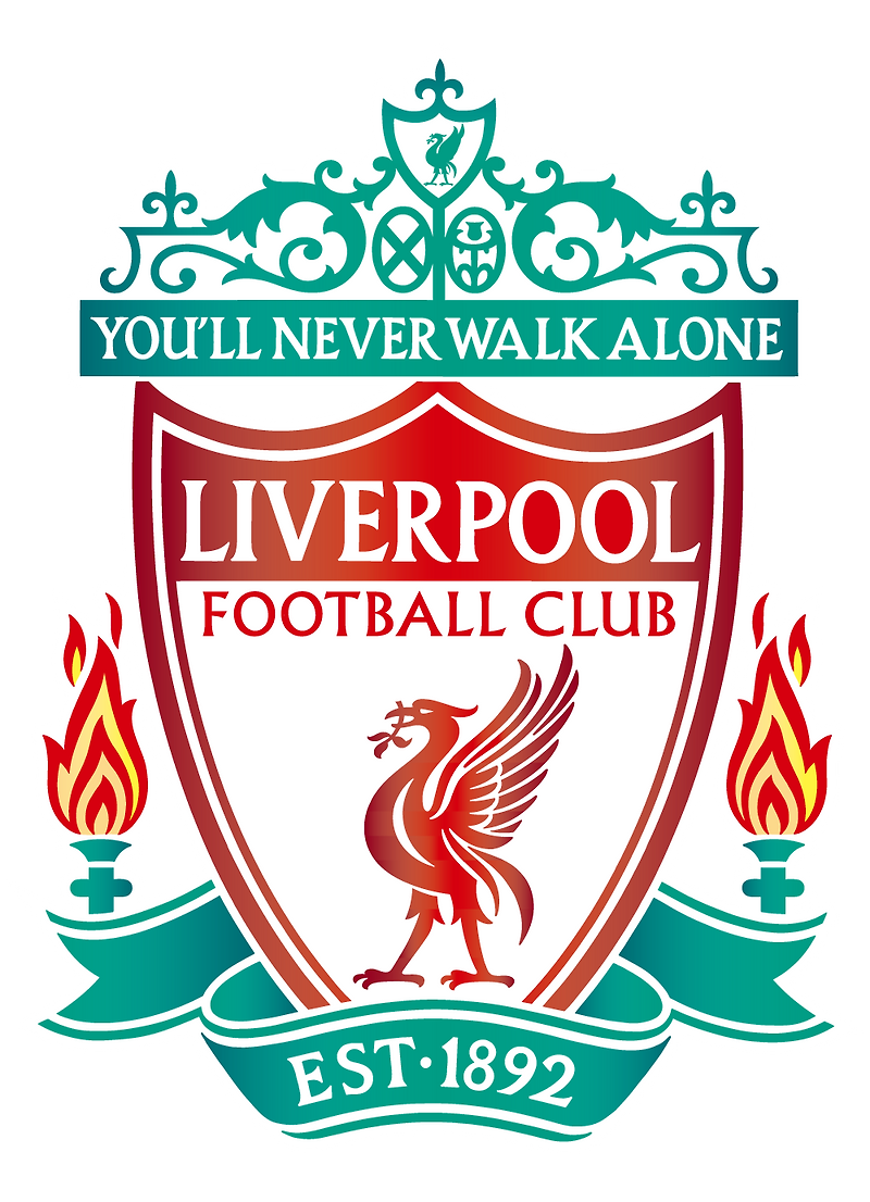 리버풀(LIVERPOOL FC) 로고 일러스트레이터(AI) 파일 - 이것조것