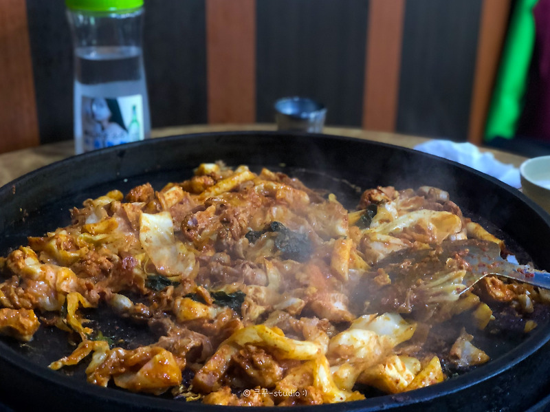 원주맛집_수요미식회에 나온 닭갈비맛집 