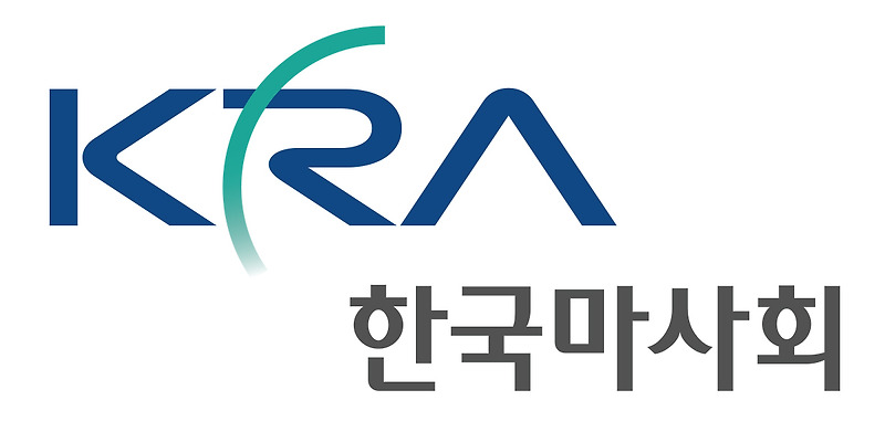 한국마사회 로고