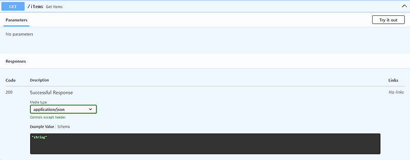 FastAPI 개발일지7 - get, post, put, delete