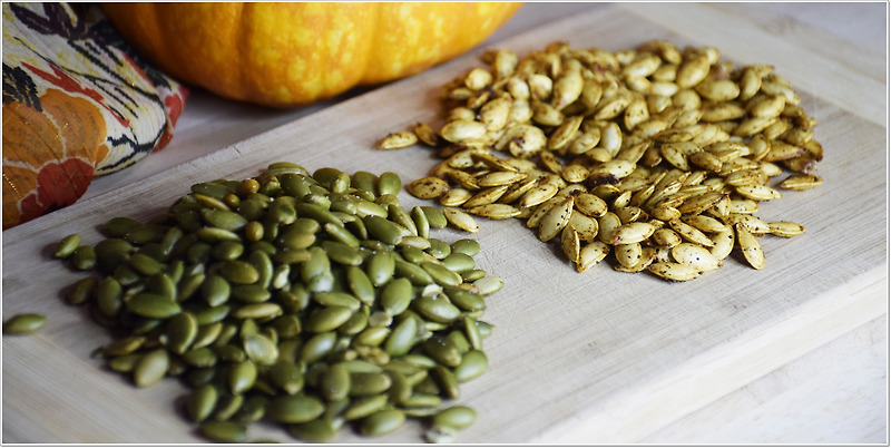 호박씨 하루섭취량 및 권장량,부작용(Pumpkin Seed)없이 건강하게 먹는 방법은?