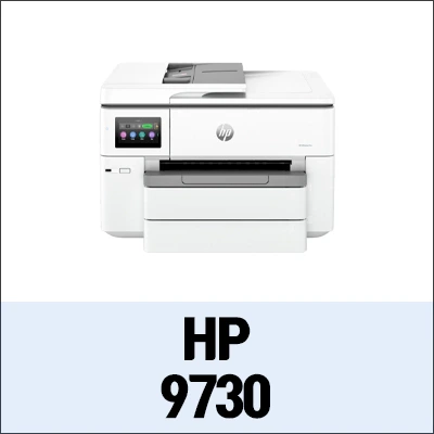 HP OfficeJet Pro 9730 정보와 드라이버