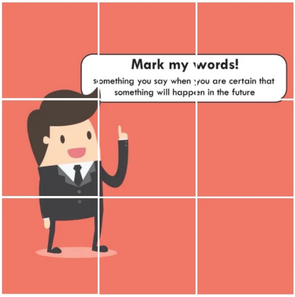 mark-my-words