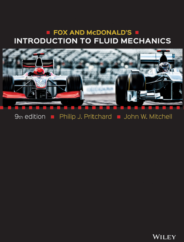 fluid mechanics fox 9th pdf(1) :: 공부하는 웅이 📚