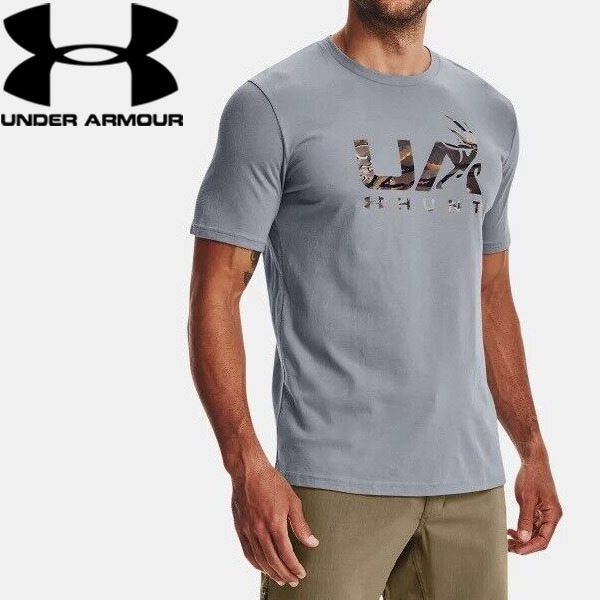 Under Armour 언더아머 빅사이즈헬스복 St2Ggvn 앤틀러 헌트 빅사이즈티셔츠