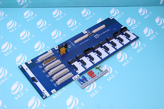 SEMES SEBA-105130 SDW [PCB] INTERFACE BOARD SEBA 105130 SDW ㈜엠이티 산업 자동화 ...
