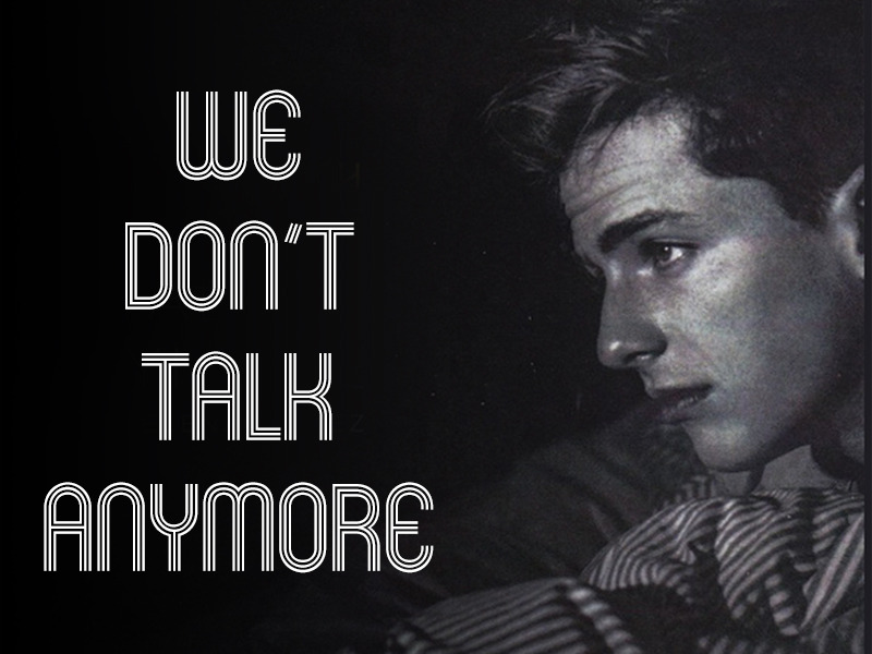 Charlie Puth: We don't talk anymore 가사/해석