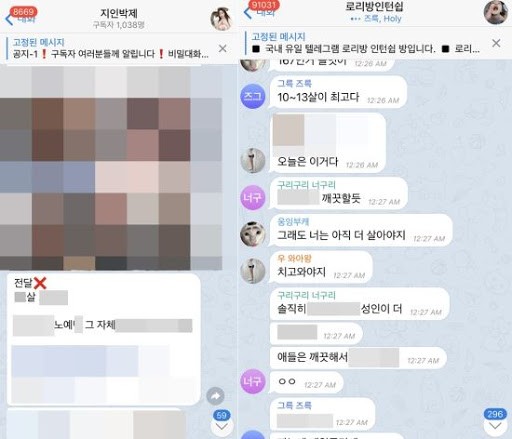 N번방 처벌 대상자 범위 (성인사이트 스트리밍도 처벌 받을까?)