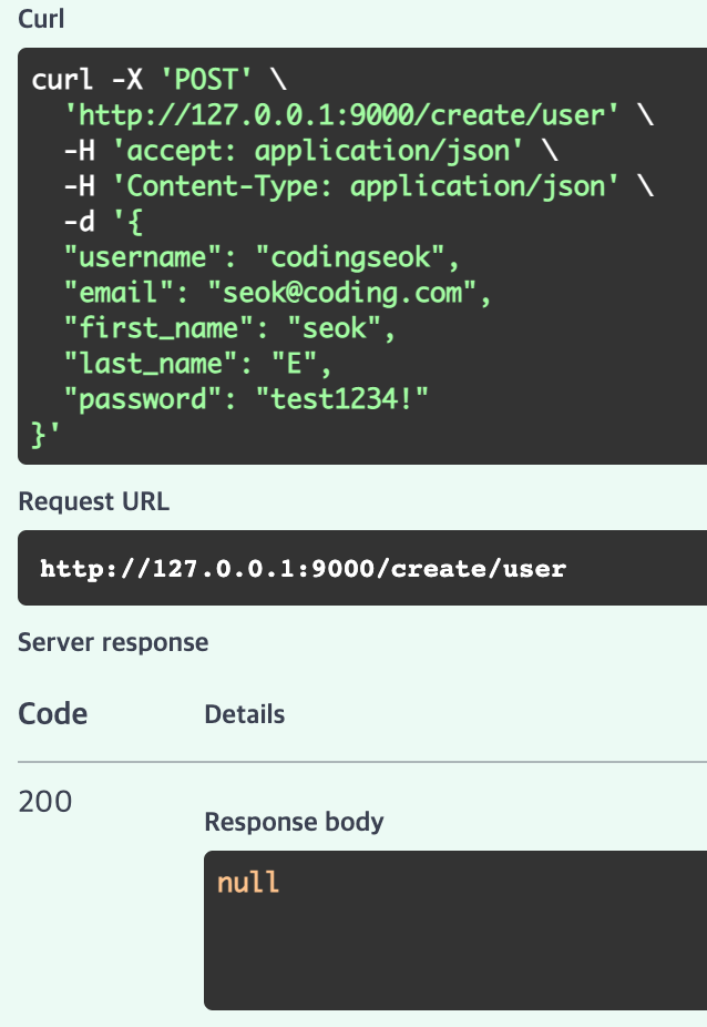 FastAPI Connect FastAPI to MySQL - 62 — 개발로 자기계발